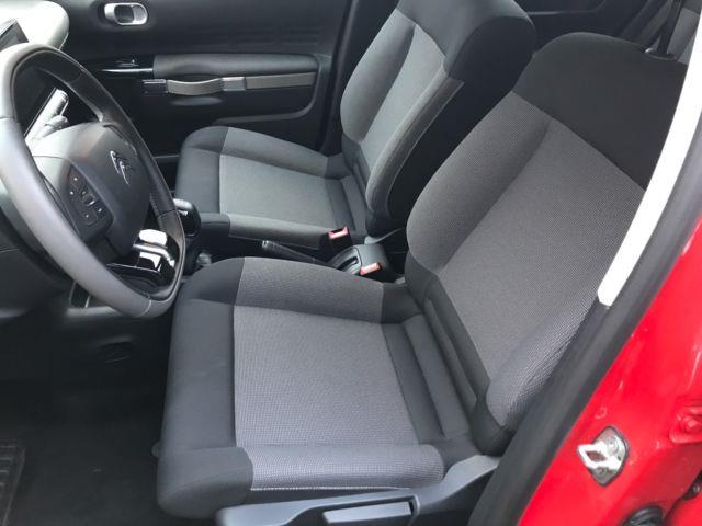 CITROEN C4 CACTUS (01/02/2017) - 
